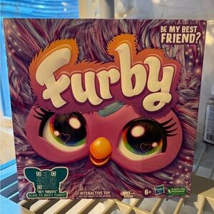 Furby Interactive Toy